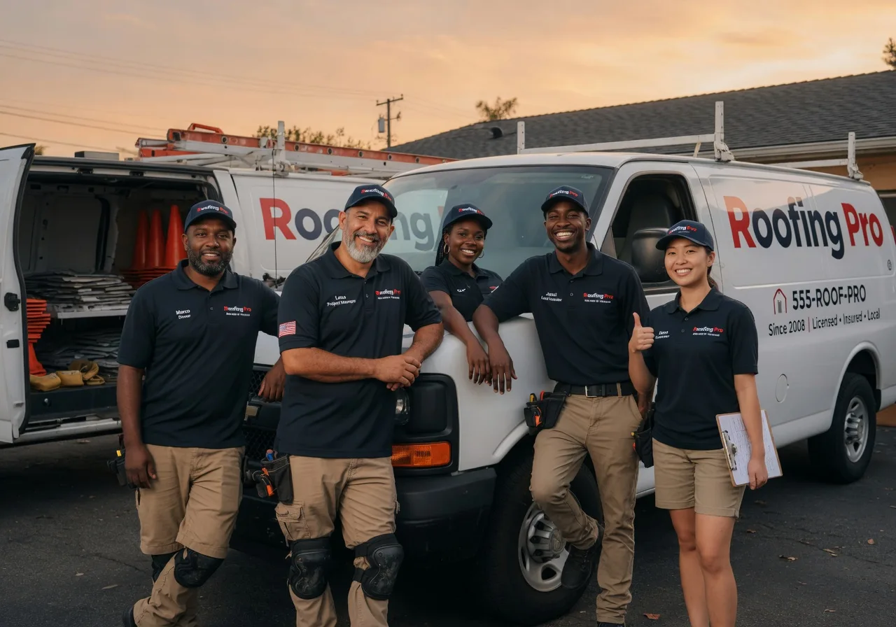 Roof Repair Near Me company in Spotsylvania, VA